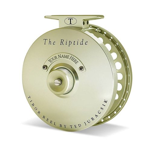 Tibor Direct Drive Reels Tibor Direct Drive Reels