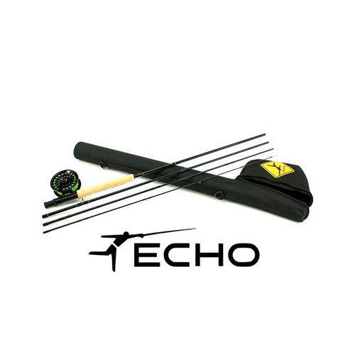 ECHO Base Rod/Reel Kit ECHO Base Rod/Reel Kit