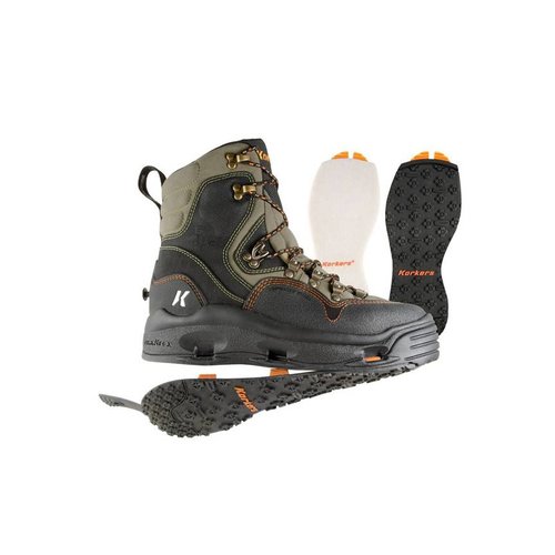 Korkers K-5 Bomber Boot Korkers K-5 Bomber Boot