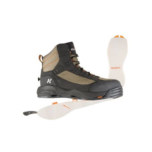 Korkers Greenback Wading Boot - Felt Korkers Greenback Wading Boot - Felt