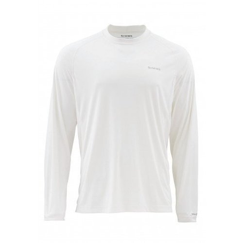 Simms Solarflex LS Crewneck Solid Simms Solarflex LS Crewneck Solid