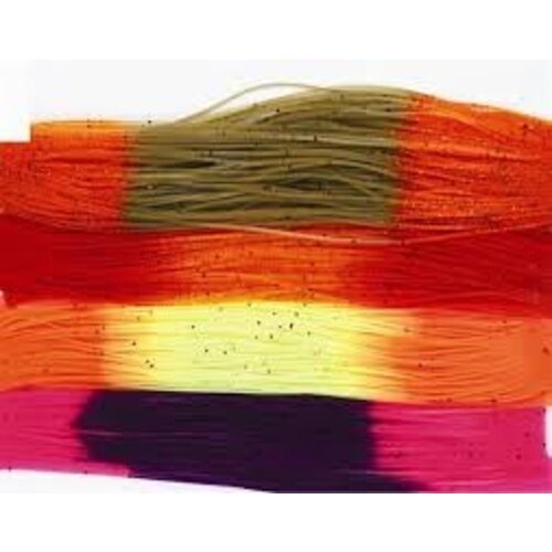 Wapsi Fly, Inc Sili Legs Fire Tip Wapsi Fly, Inc Sili Legs Fire Tip