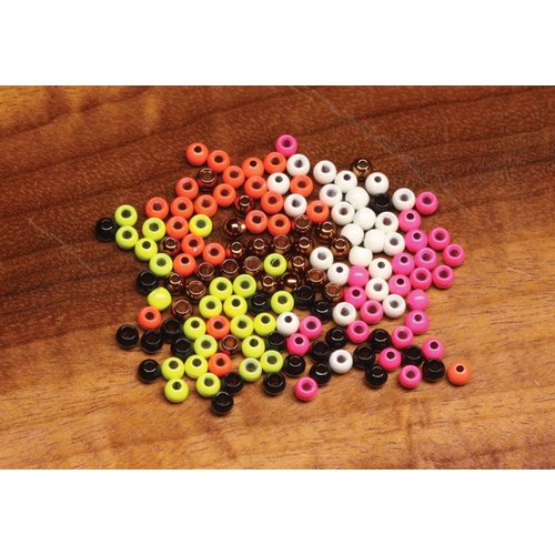 Hareline Dazzle Brass Beads Hareline Dazzle Brass Beads
