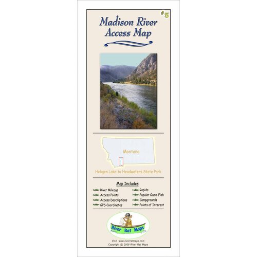 River Rat Maps River Rat Maps River Rat Maps River Rat Maps