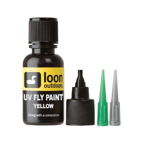 Loon Outdoors UV Fly Paint Loon Outdoors UV Fly Paint