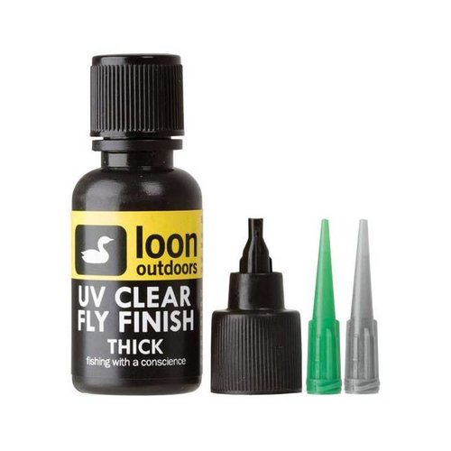 Loon Outdoors UV Clear Fly Finish Loon Outdoors UV Clear Fly Finish