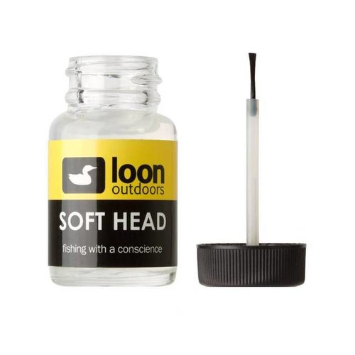 Loon Outdoors Soft Head Clear Loon Outdoors Soft Head Clear