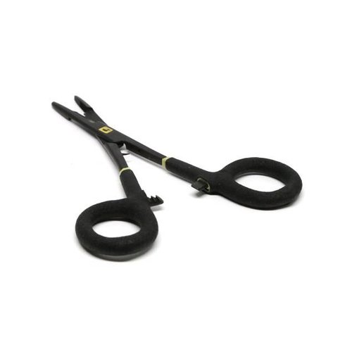 Loon Outdoors Rogue Scissor Forceps w/Comfy Grip Loon Outdoors Rogue Scissor Forceps w/Comfy Grip