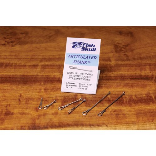 Articulated Shank Articulated Shank