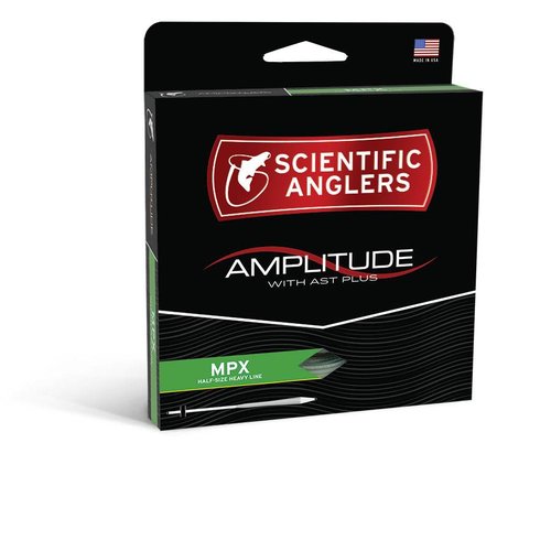 Scientific Anglers Amplitude MPX Fly Line Scientific Anglers Amplitude MPX Fly Line
