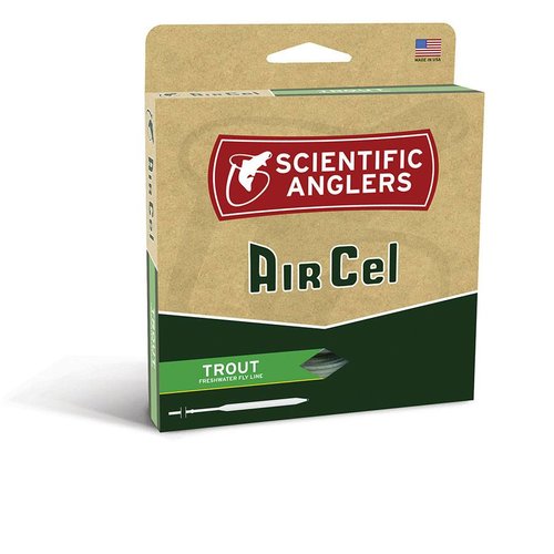 Scientific Anglers AIRCEL Fly Line Scientific Anglers AIRCEL Fly Line
