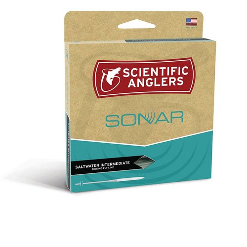Scientific Anglers Sonar Saltwater Intermediate Fly Line Scientific Anglers Sonar Saltwater Intermediate Fly Line