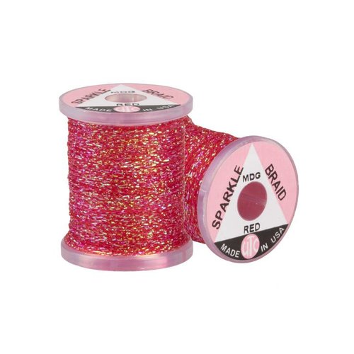 Wapsi Fly, Inc Midge Sparkle Braid Wapsi Fly, Inc Midge Sparkle Braid