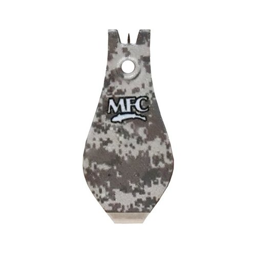 MFC MFC Tungsten Carbide Nippers - River Camo MFC MFC Tungsten Carbide Nippers - River Camo