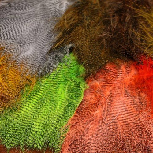 Hareline Fine Barred Marabou Hareline Fine Barred Marabou