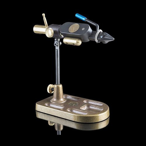 Regal Revolution Vise Bronze Pocket Base - Standard Jaw Regal Revolution Vise Bronze Pocket Base - Standard Jaw