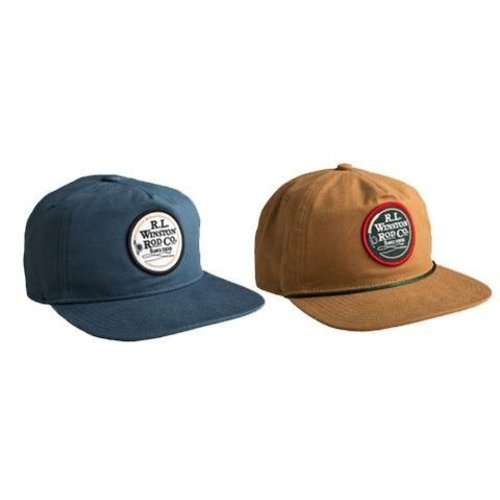 R.L. Winston Vintage Patch Hat R.L. Winston Vintage Patch Hat