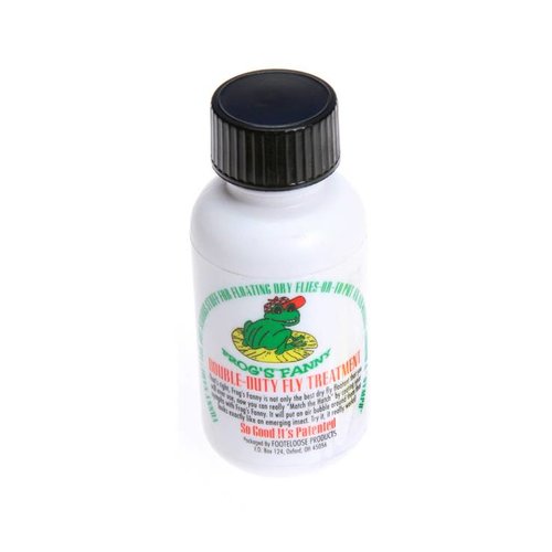Frog's Fanny Fly Treatment Frog's Fanny Fly Treatment