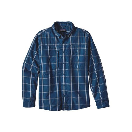Patagonia Men's LS Gallegos Shirt Patagonia Men's LS Gallegos Shirt