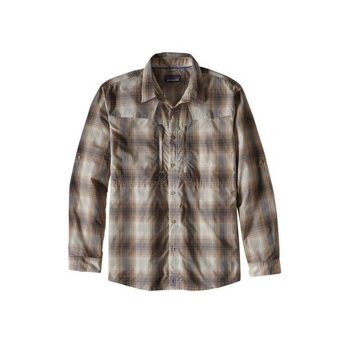 Patagonia Men's LS Sun Stretch Shirt Patagonia Men's LS Sun Stretch Shirt