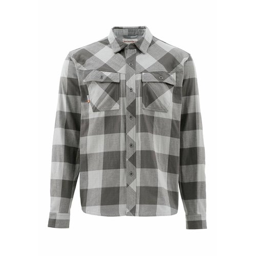 Simms Heavyweight Flannel Simms Heavyweight Flannel