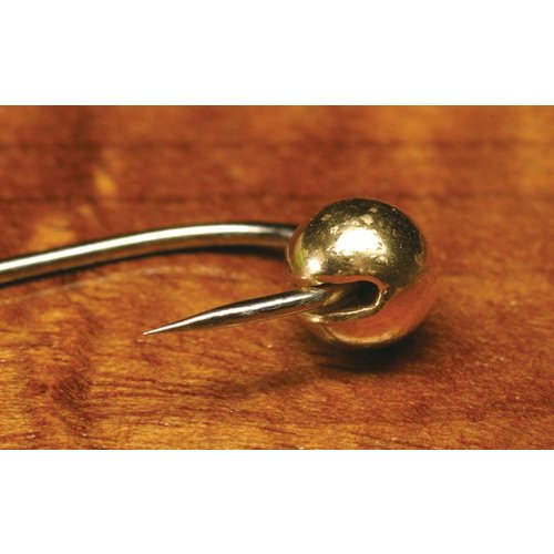 Hareline Slotted Tungsten Beads Hareline Slotted Tungsten Beads