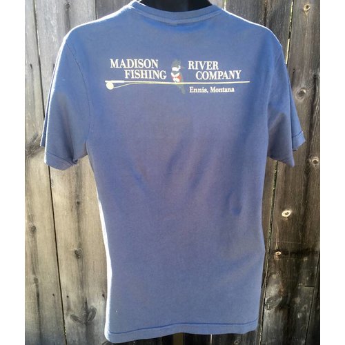 Ouray Sportswear MRFC Logo Cotton S/S T-Shirt Ouray Sportswear MRFC Logo Cotton S/S T-Shirt
