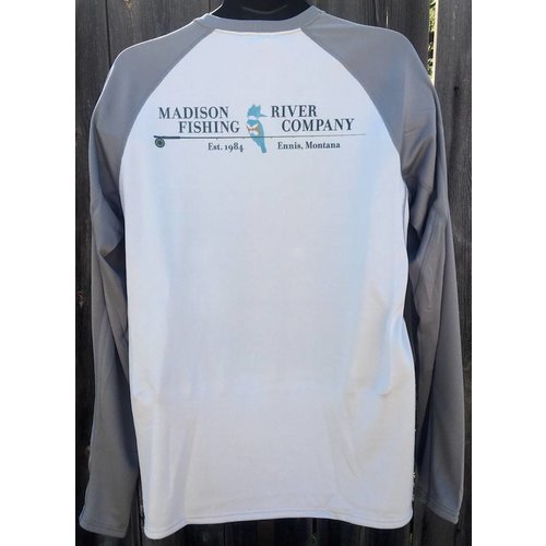 Patagonia MRFC Logo Men's Sunshade Crew - SMALL Patagonia MRFC Logo Men's Sunshade Crew - SMALL