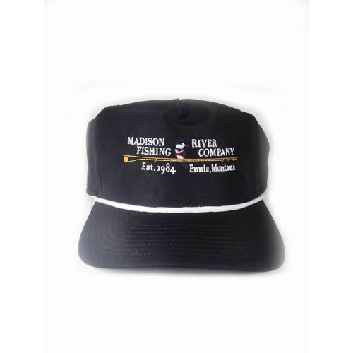 Imperial Headwear MRFC Logo Harris Black/White Imperial Headwear MRFC Logo Harris Black/White