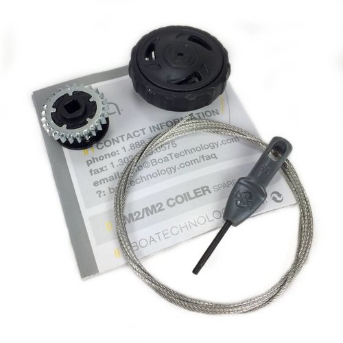 Korkers Series 20 BOA Knob/Reel/Tool Combo Korkers Series 20 BOA Knob/Reel/Tool Combo