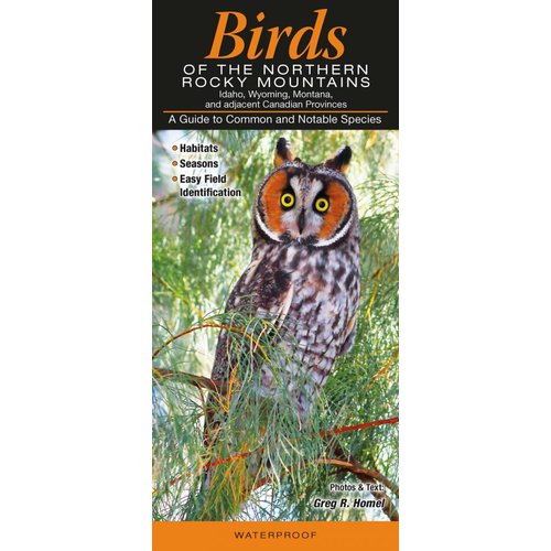 Farcountry Quick Reference Guides-Birds Farcountry Quick Reference Guides-Birds