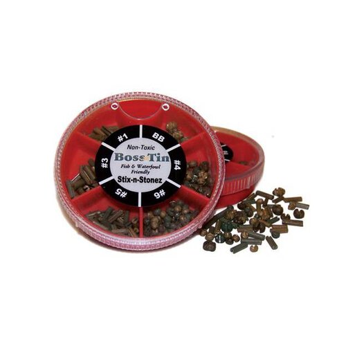 Boss Tin Stix-N-Stonz Dispenser Boss Tin Stix-N-Stonz Dispenser