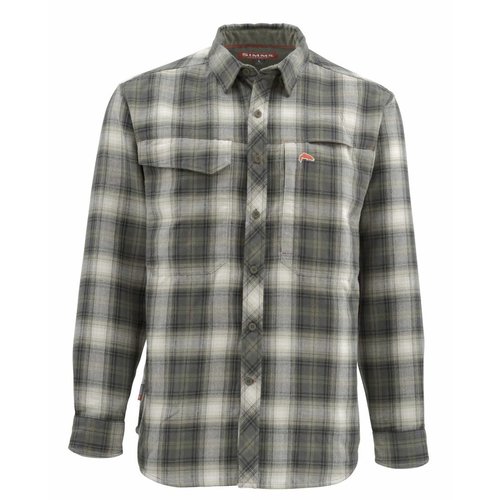 Simms Guide Flannel LS Shirt Simms Guide Flannel LS Shirt