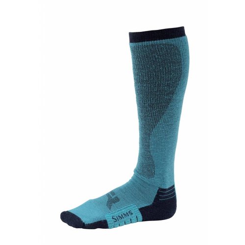Simms Womens Guide Midweight OTC Sock Simms Womens Guide Midweight OTC Sock
