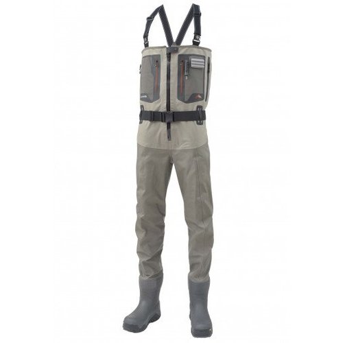 Simms G4Z Bootfoot Waders Vibram Simms G4Z Bootfoot Waders Vibram