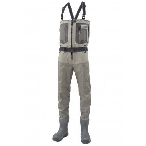 Simms G4Z Bootfoot Waders Felt Simms G4Z Bootfoot Waders Felt