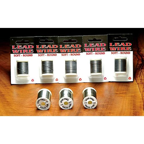 Hareline Lead Wire Spool Hareline Lead Wire Spool