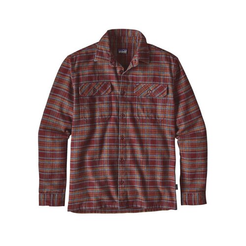 Patagonia Fjord Flannel L/S Shirt Patagonia Fjord Flannel L/S Shirt