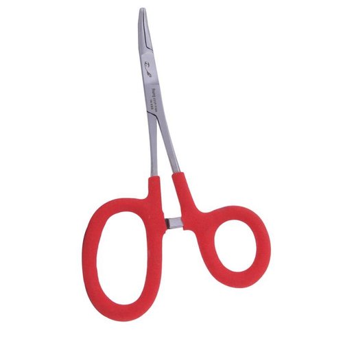 Rising Bob's Tactical Curved Forceps Rising Bob's Tactical Curved Forceps