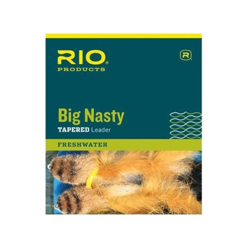 RIO Big Nasty Leader 6' RIO Big Nasty Leader 6'
