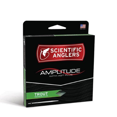 Scientific Anglers Amplitude Trout Fly Line Scientific Anglers Amplitude Trout Fly Line