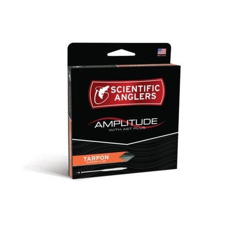 Scientific Anglers Amplitude Tarpon Fly Line Scientific Anglers Amplitude Tarpon Fly Line