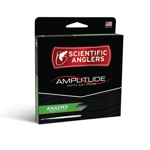 Scientific Anglers Amplitude Anadro Fly Line Scientific Anglers Amplitude Anadro Fly Line