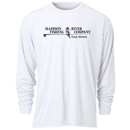 Ouray Sportswear MRFC Logo Performance L/S T-Shirt Ouray Sportswear MRFC Logo Performance L/S T-Shirt