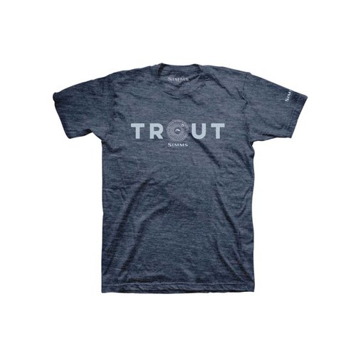 Simms Reel Trout T-Shirt Simms Reel Trout T-Shirt