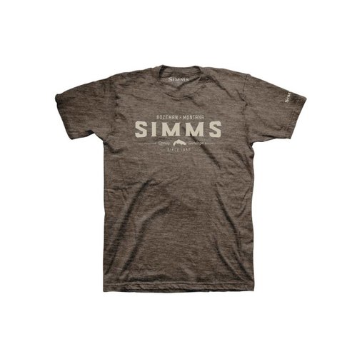 Simms Quality Heritage T-Shirt Simms Quality Heritage T-Shirt