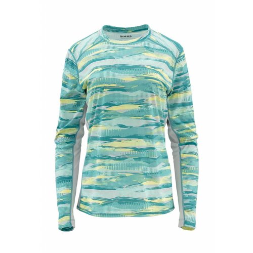 Simms Womens Solarflex LS Shirt Simms Womens Solarflex LS Shirt