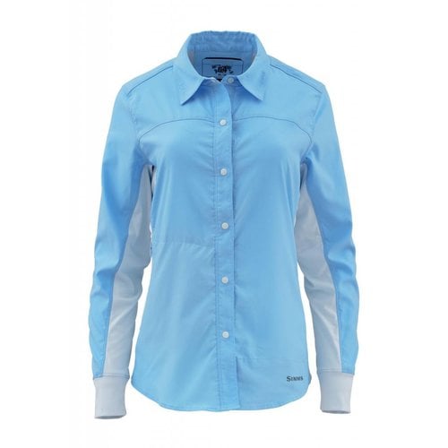 Simms Womens Bicomp LS Shirt Simms Womens Bicomp LS Shirt