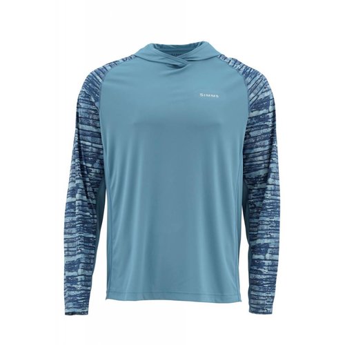 Simms Solarflex Hoody Print Simms Solarflex Hoody Print