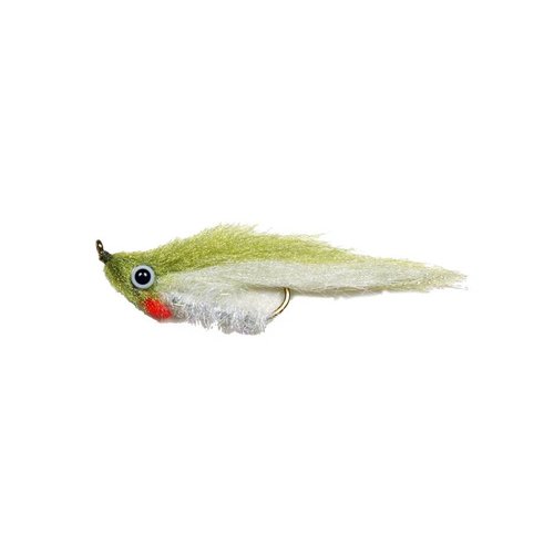 PUGLISI Trout Minnow #4 - Olive PUGLISI Trout Minnow #4 - Olive